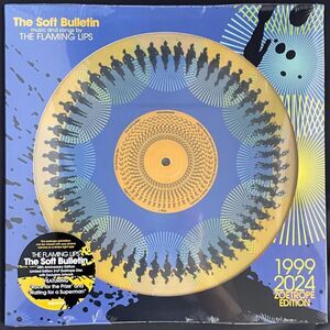 The Flaming Lips – The Soft Bulletin (25th Anniversary) – Zoetrope Double Vinyl